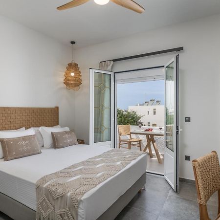 Pergola Ξενοδοχείο Πολλώνια Εξωτερικό φωτογραφία