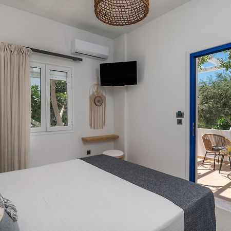 Pergola Ξενοδοχείο Πολλώνια Εξωτερικό φωτογραφία