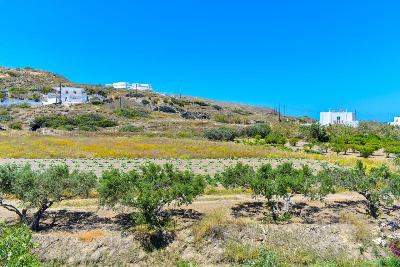 Pergola Ξενοδοχείο Πολλώνια Εξωτερικό φωτογραφία