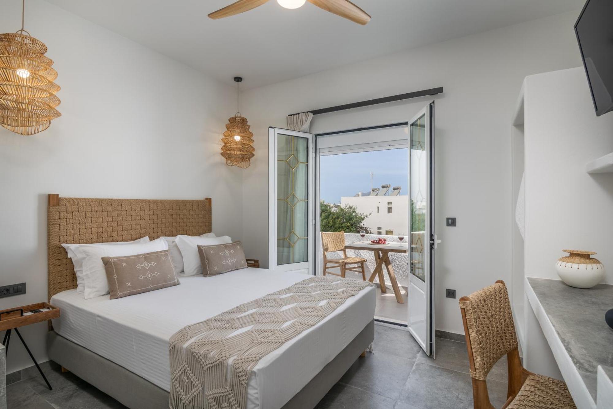 Pergola Ξενοδοχείο Πολλώνια Εξωτερικό φωτογραφία