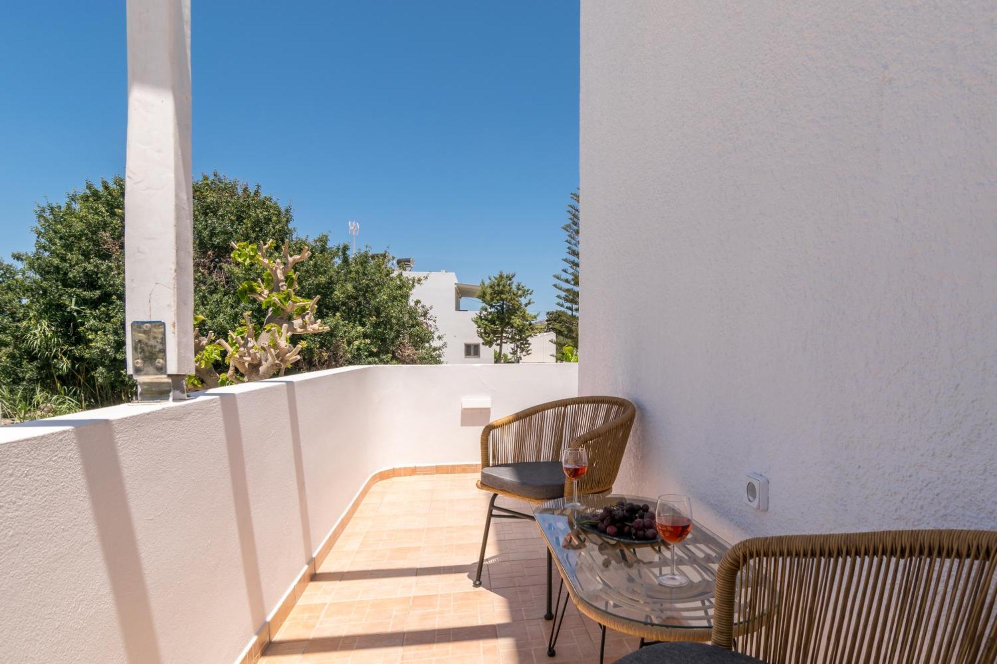 Pergola Ξενοδοχείο Πολλώνια Εξωτερικό φωτογραφία