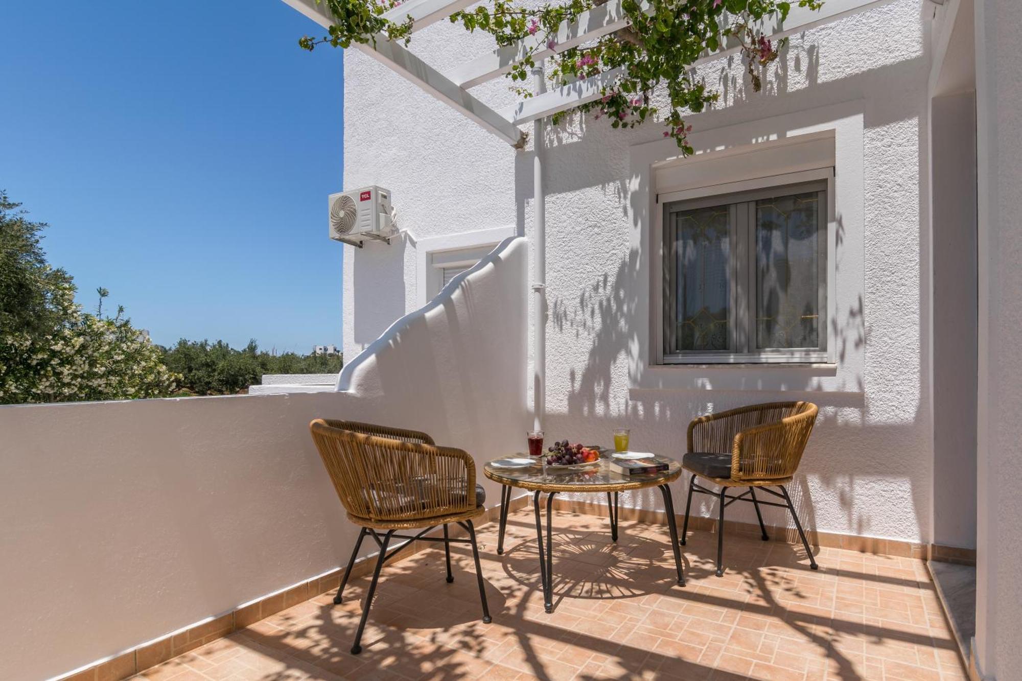 Pergola Ξενοδοχείο Πολλώνια Εξωτερικό φωτογραφία