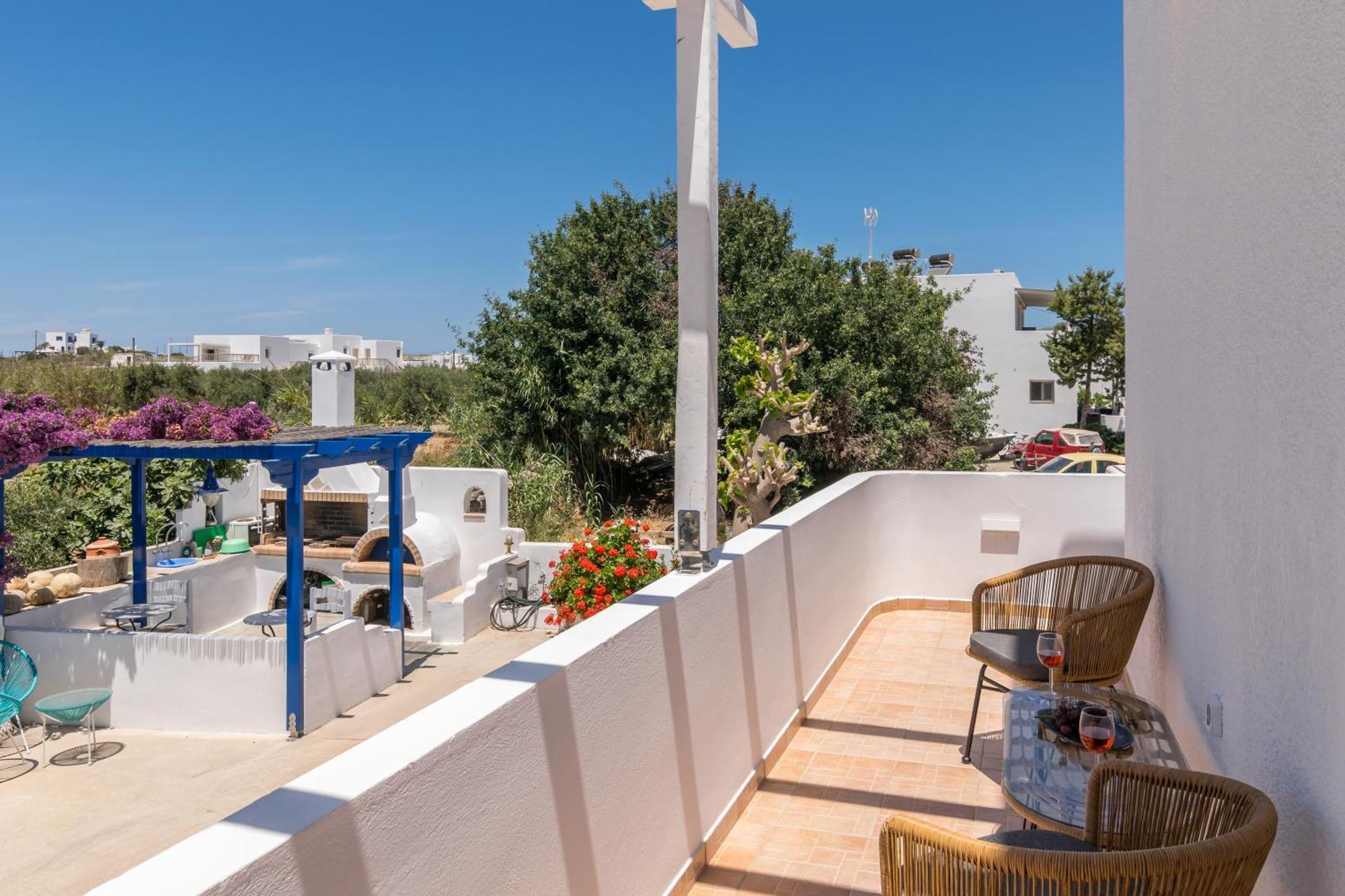 Pergola Ξενοδοχείο Πολλώνια Εξωτερικό φωτογραφία
