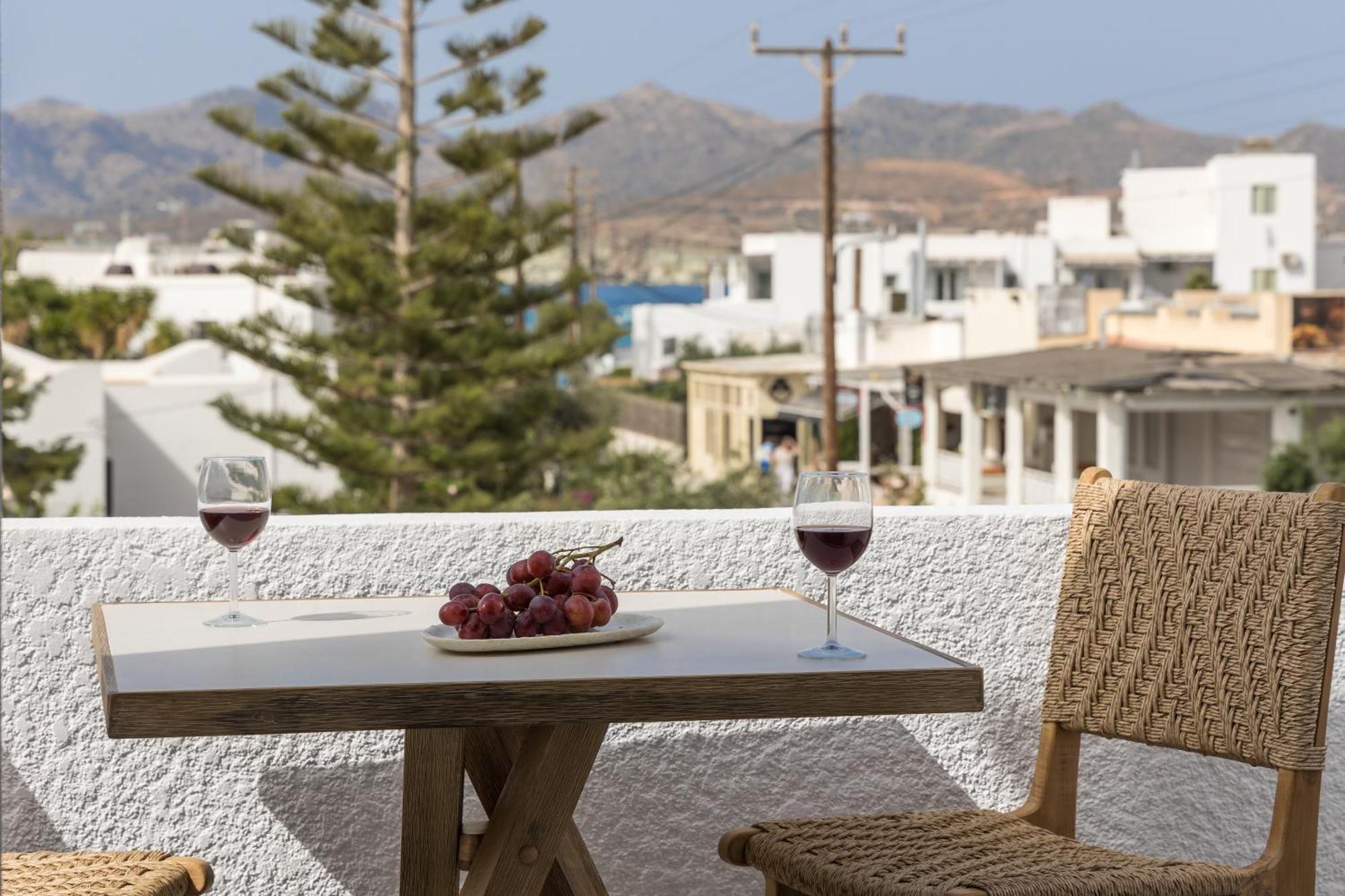 Pergola Ξενοδοχείο Πολλώνια Εξωτερικό φωτογραφία