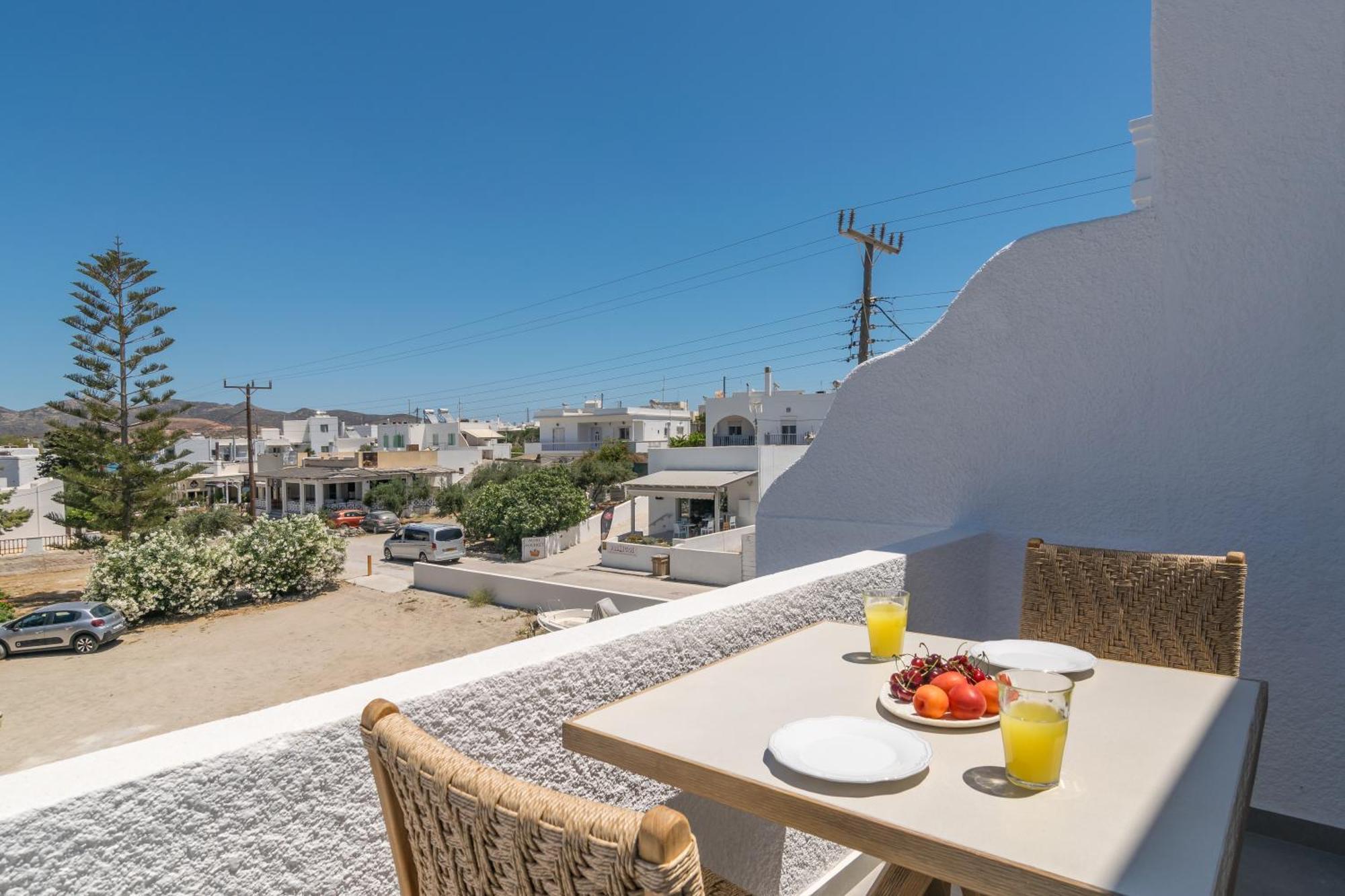 Pergola Ξενοδοχείο Πολλώνια Εξωτερικό φωτογραφία