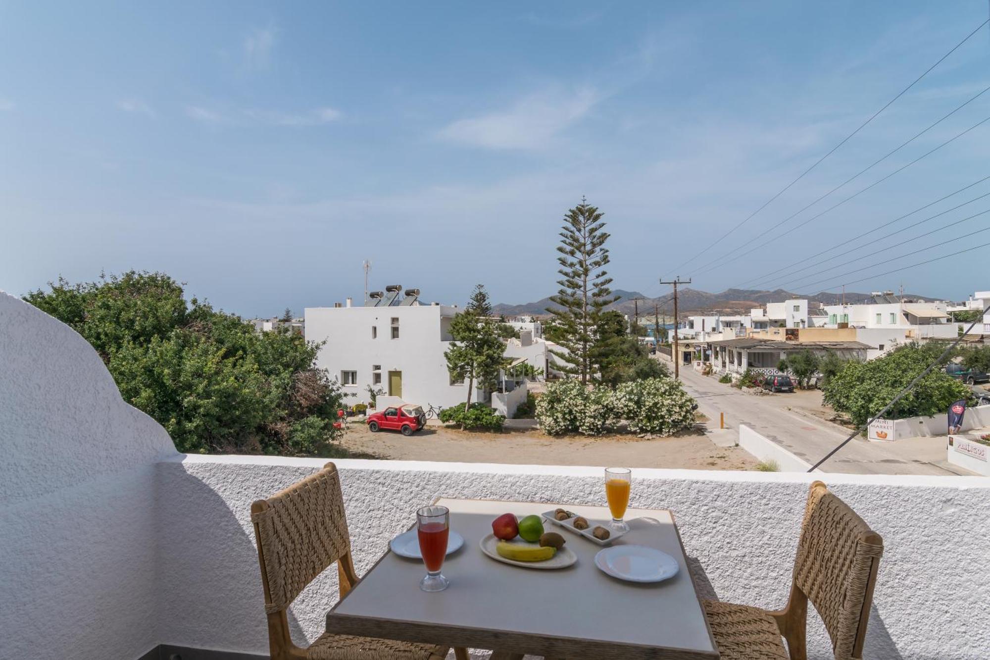 Pergola Ξενοδοχείο Πολλώνια Εξωτερικό φωτογραφία
