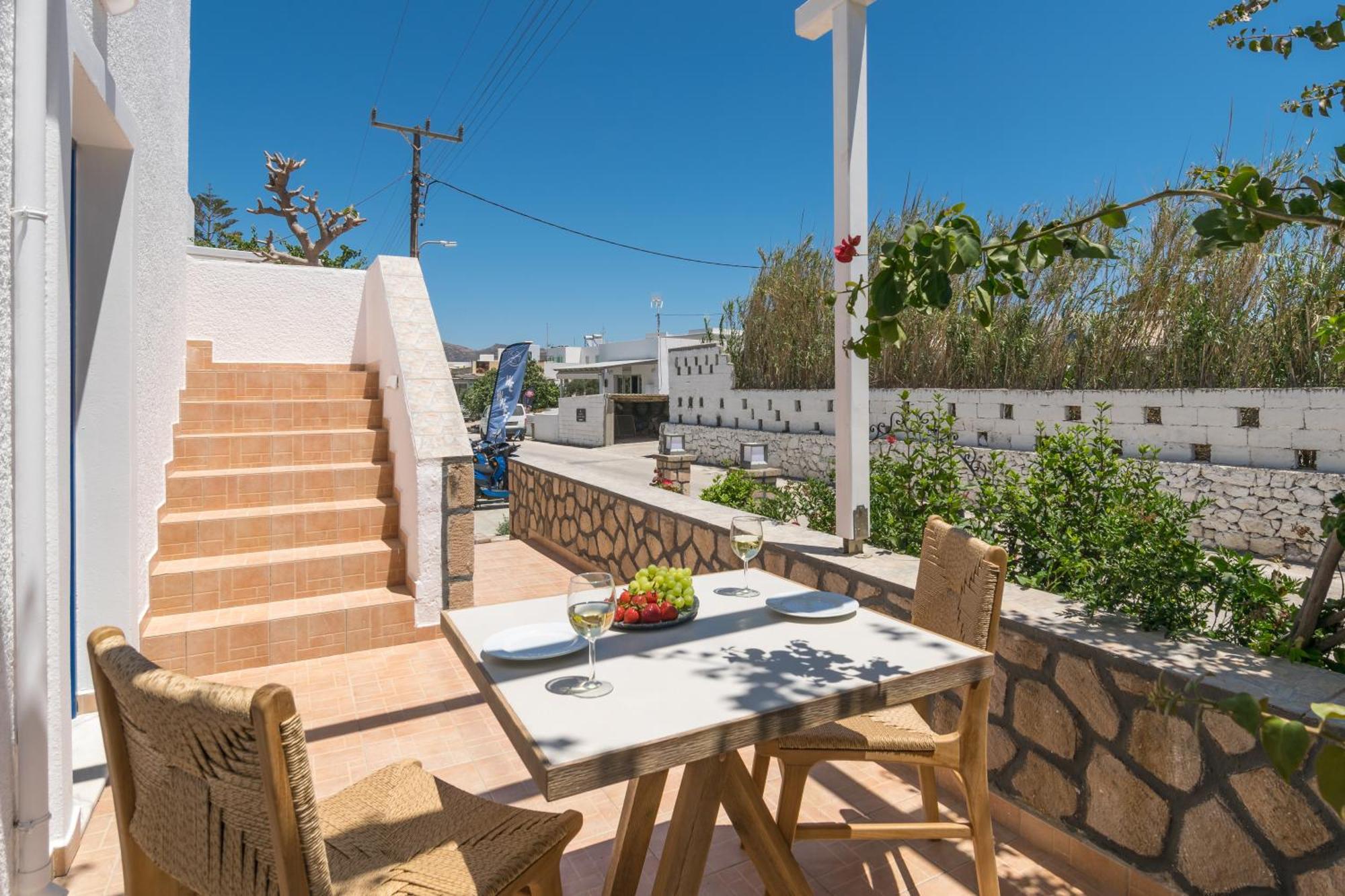 Pergola Ξενοδοχείο Πολλώνια Εξωτερικό φωτογραφία